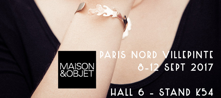 UNFOLD x MAISON & OBJET