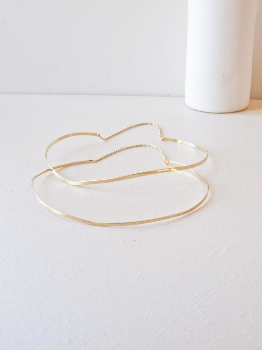 Bracelets l'Or et l'Azur
