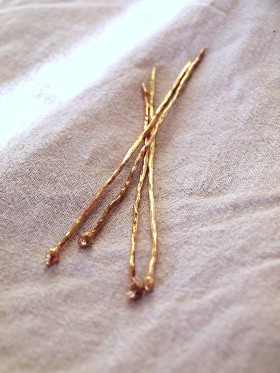 Piques apéritif Enoki