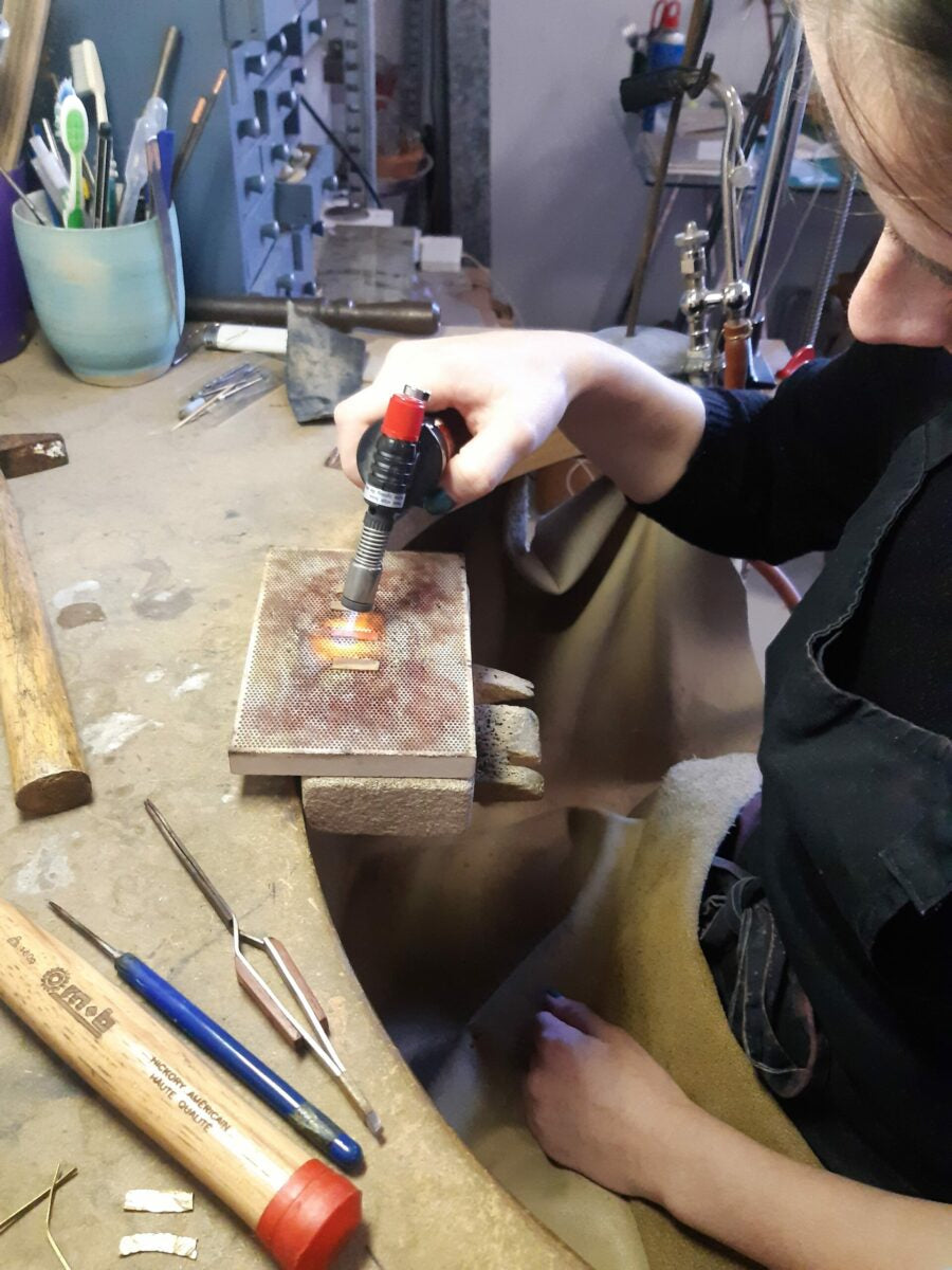 ATELIER INTENSIF métal