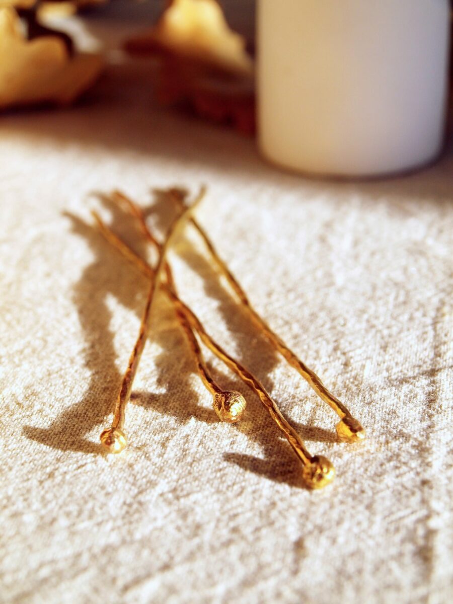 Piques apéritif Enoki