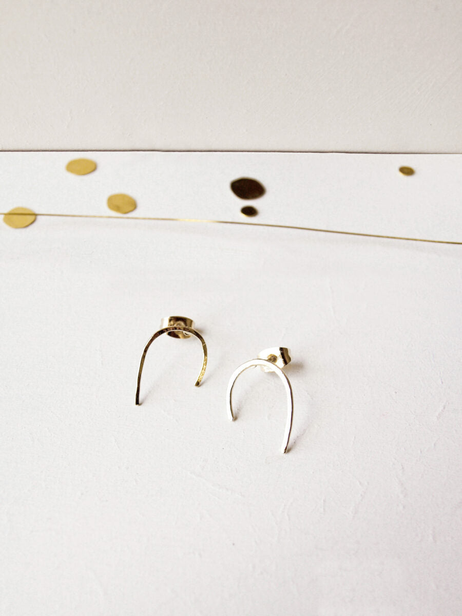 Boucles d'oreilles l'Arc
