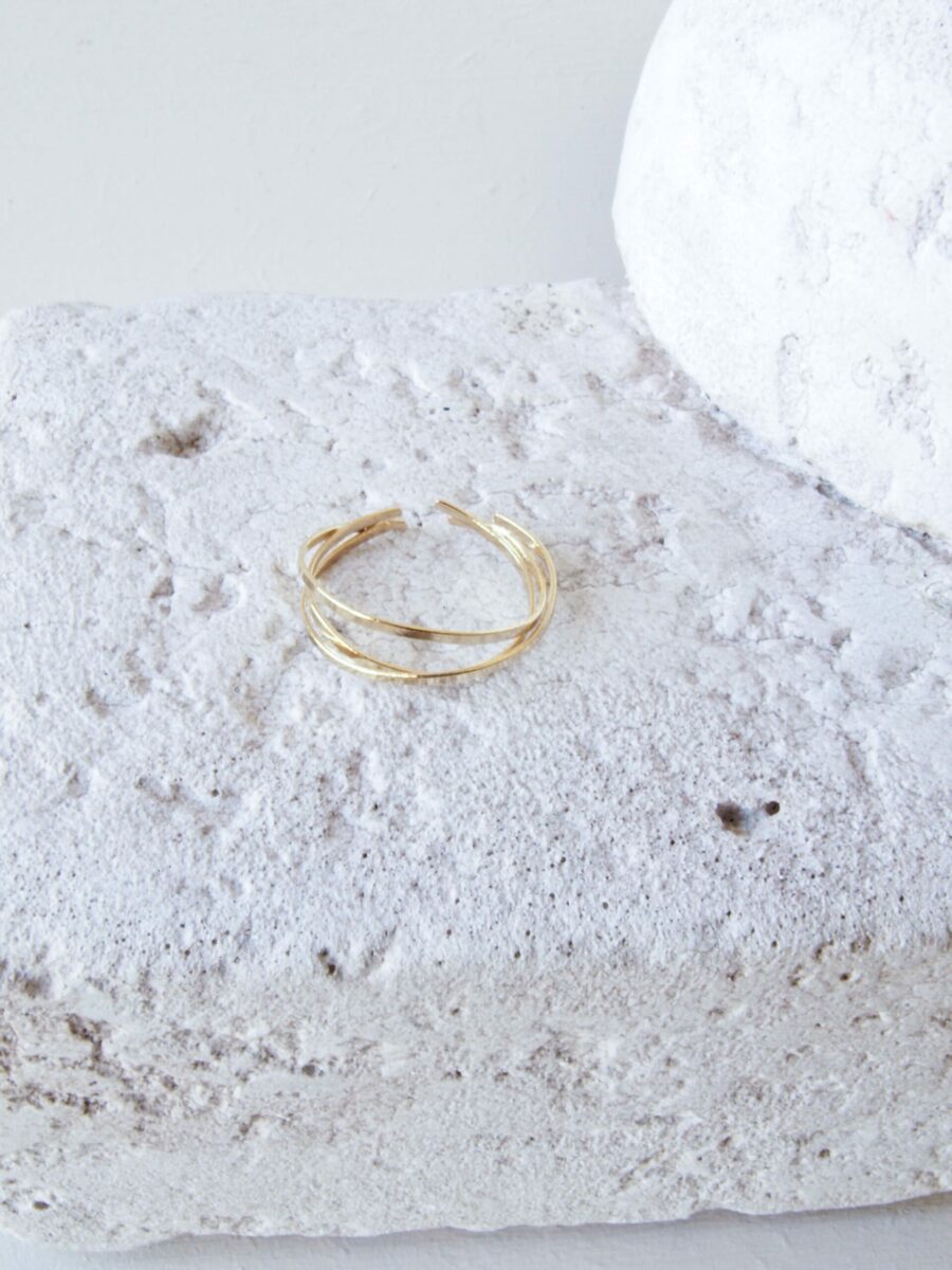Bague Segment