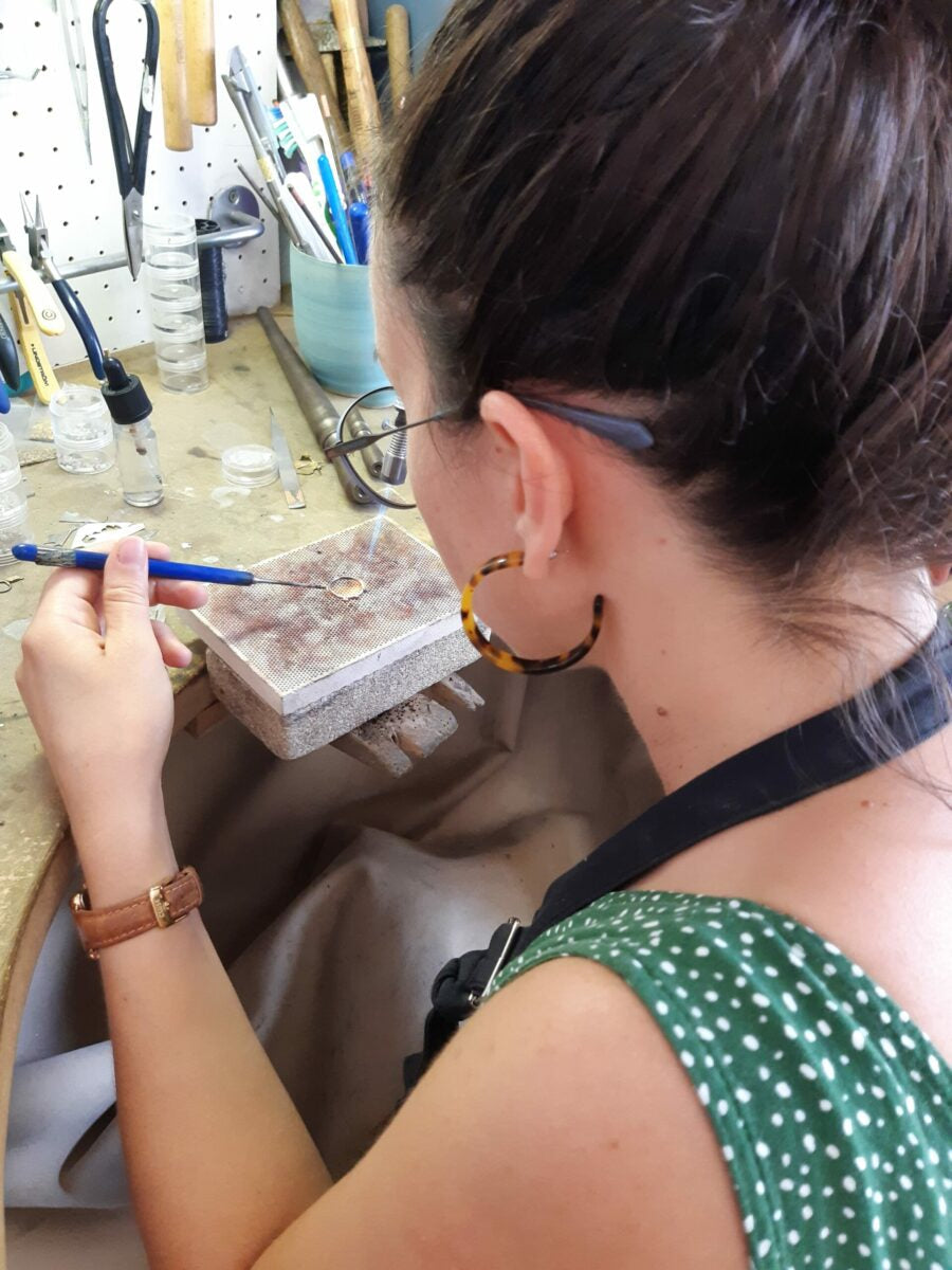 ATELIER INTENSIF métal