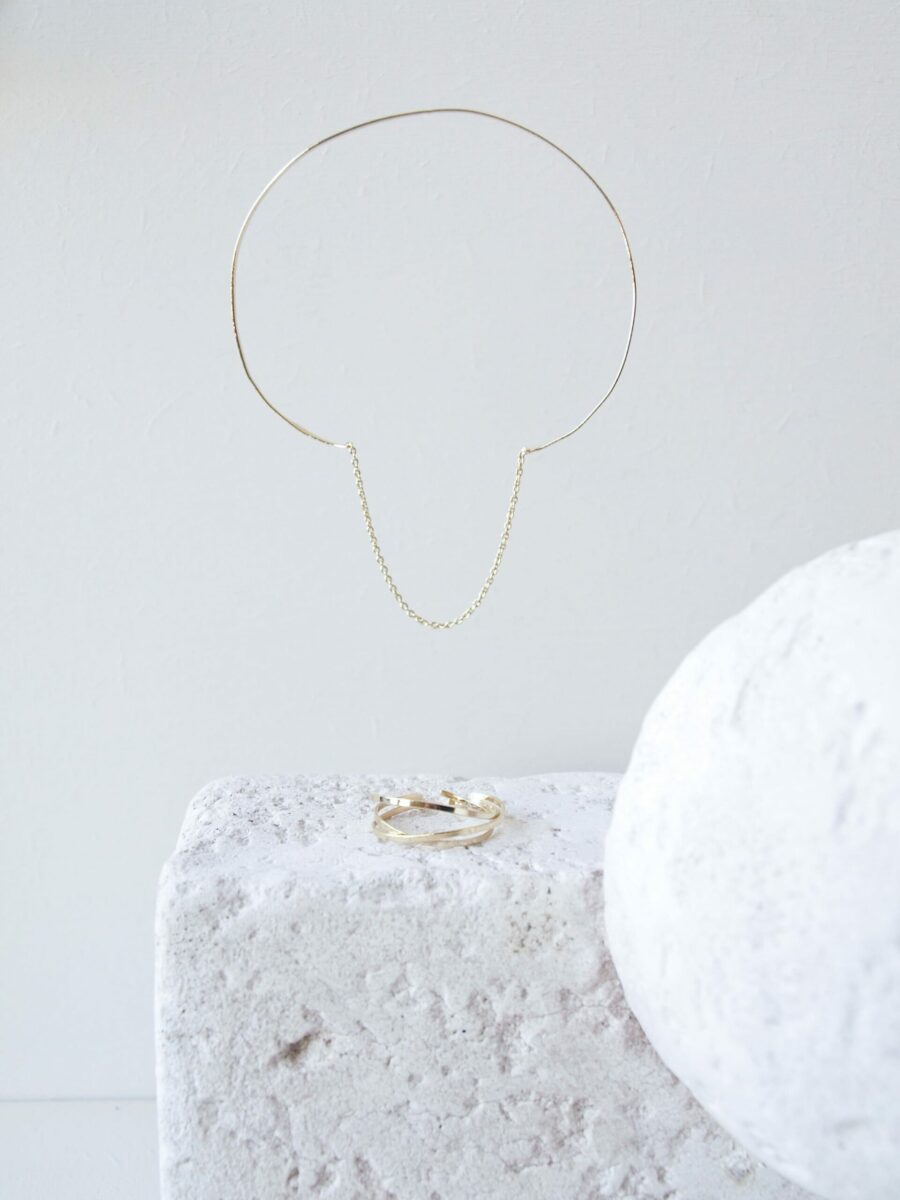 Bague Segment