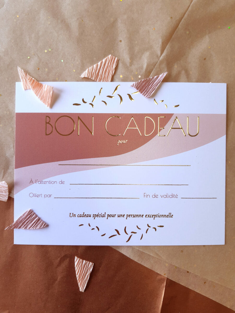 Carte Cadeau