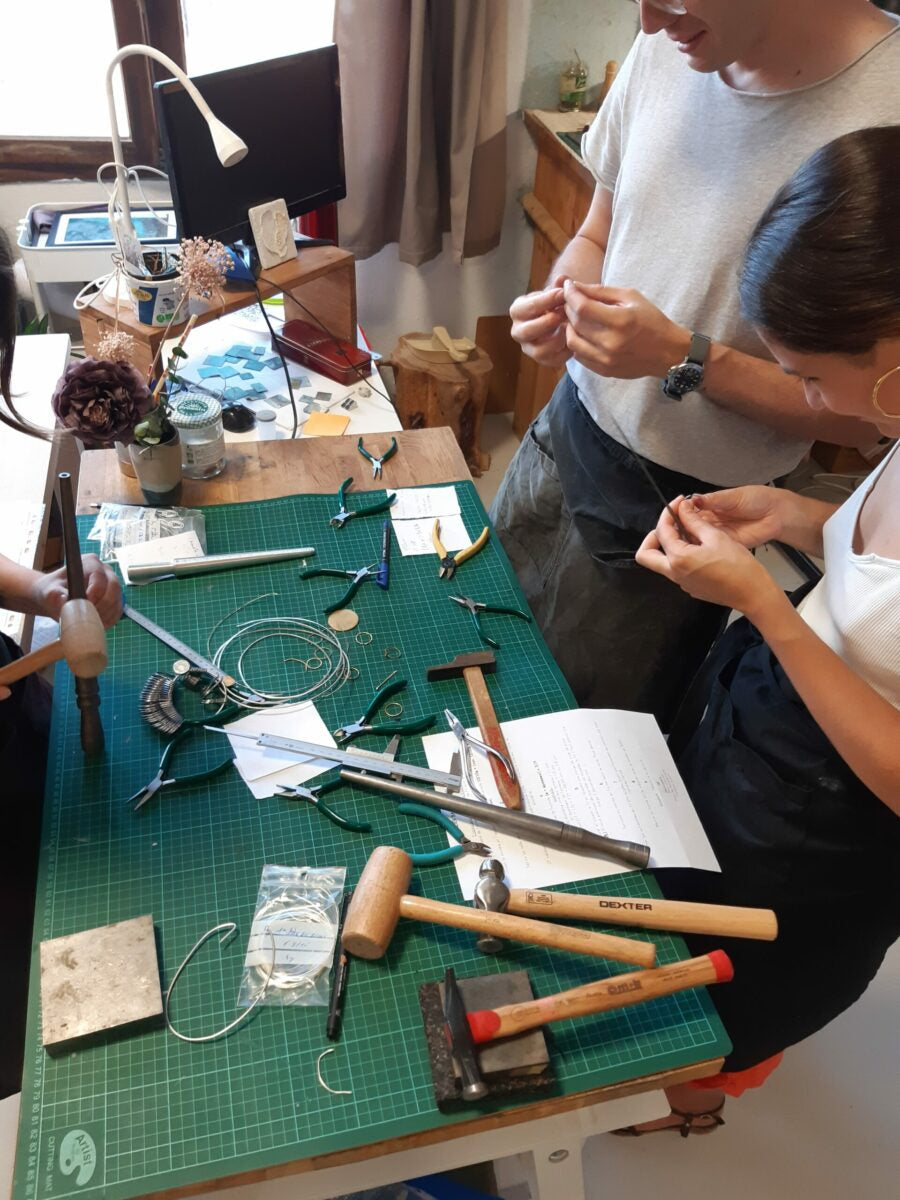 AFTERWORK & STAGES BIJOUTERIE en groupe