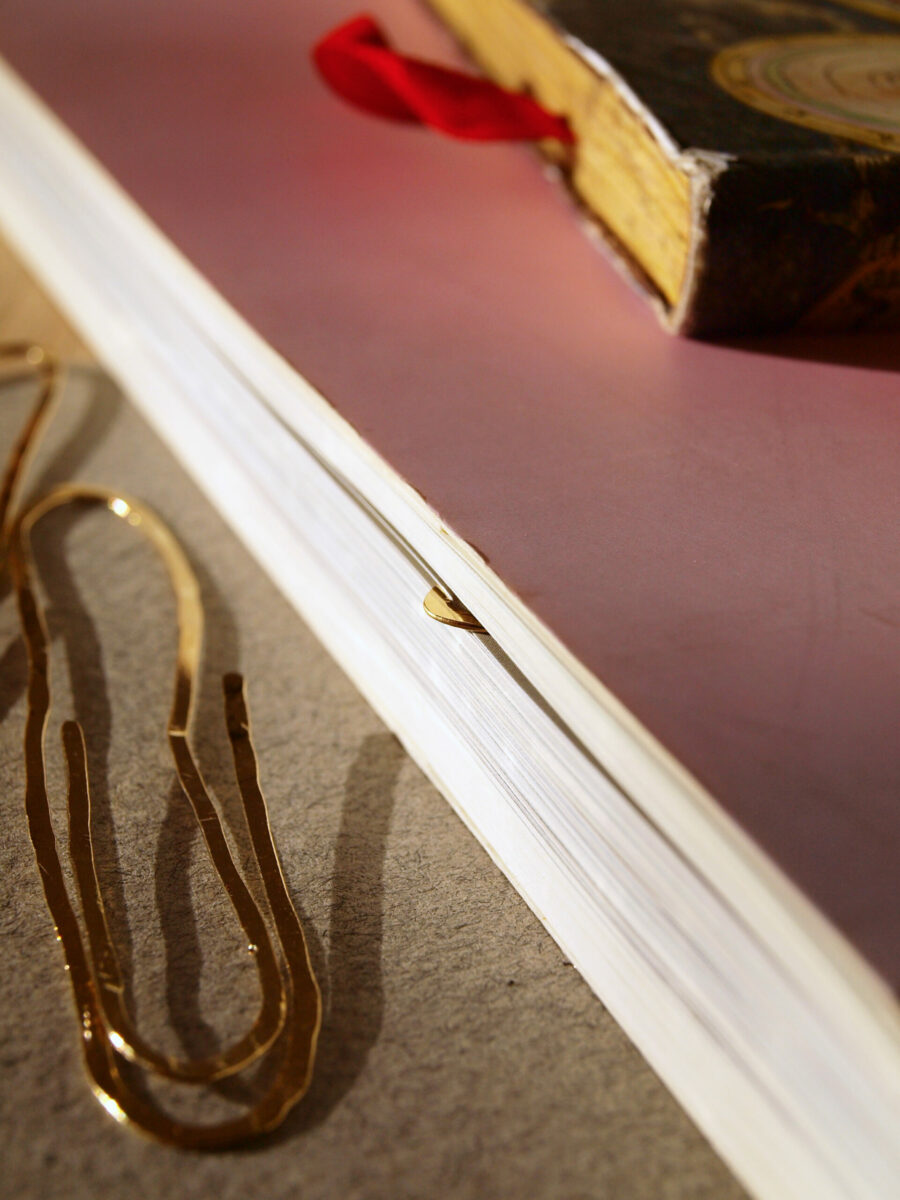 Marque page Trombone