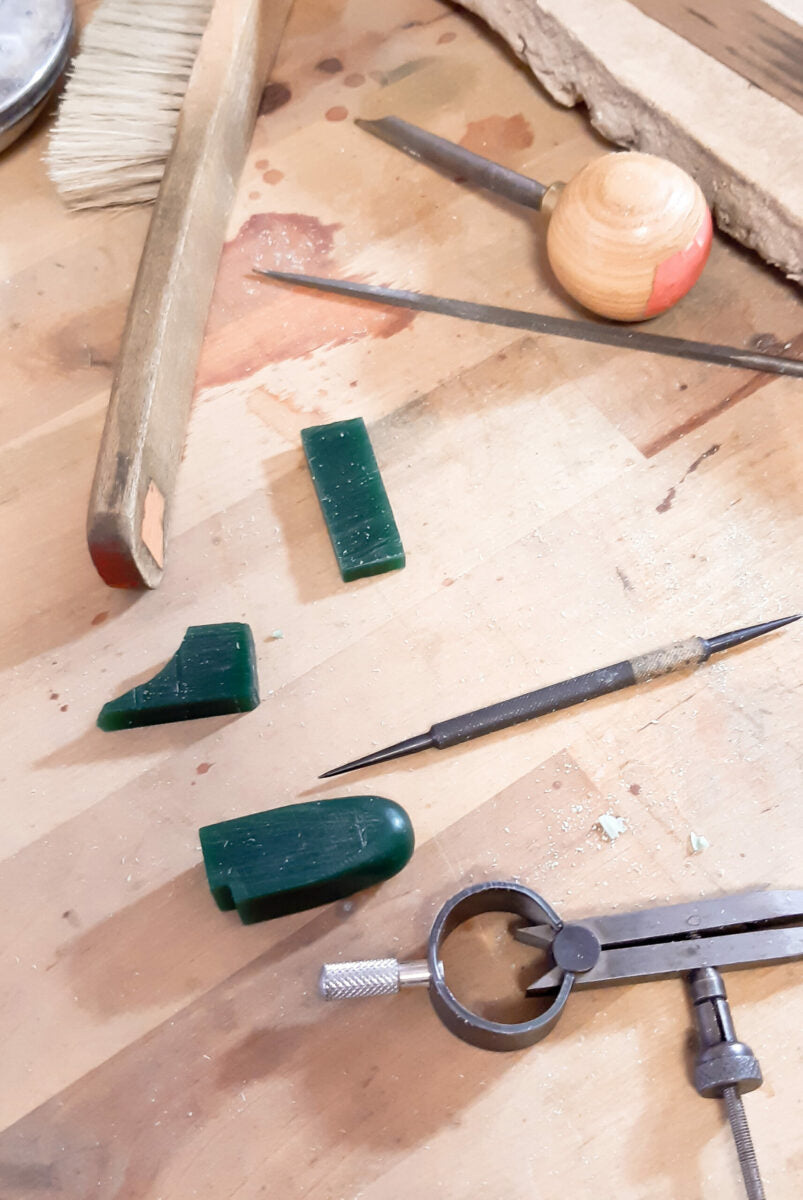 ATELIER INTENSIF cire