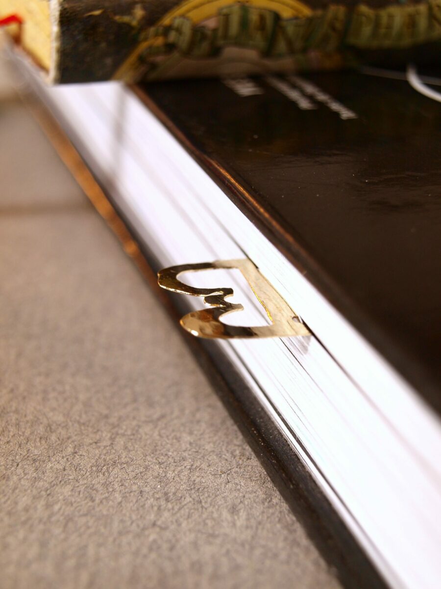 Marque page Prima
