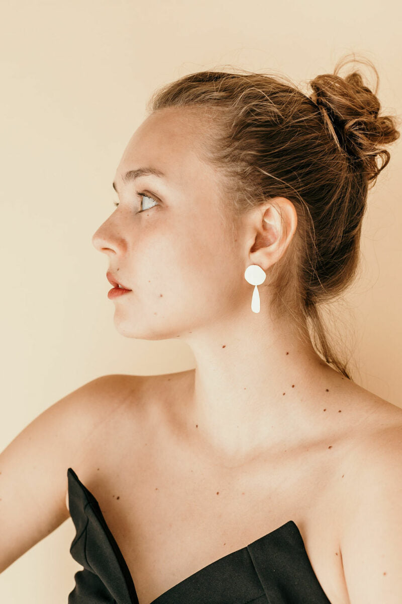 Boucles d'oreilles Madame