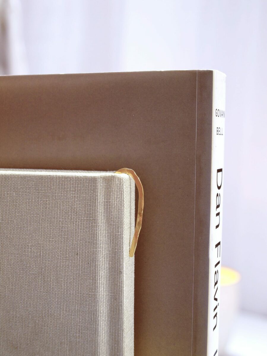 Marque page Barlée