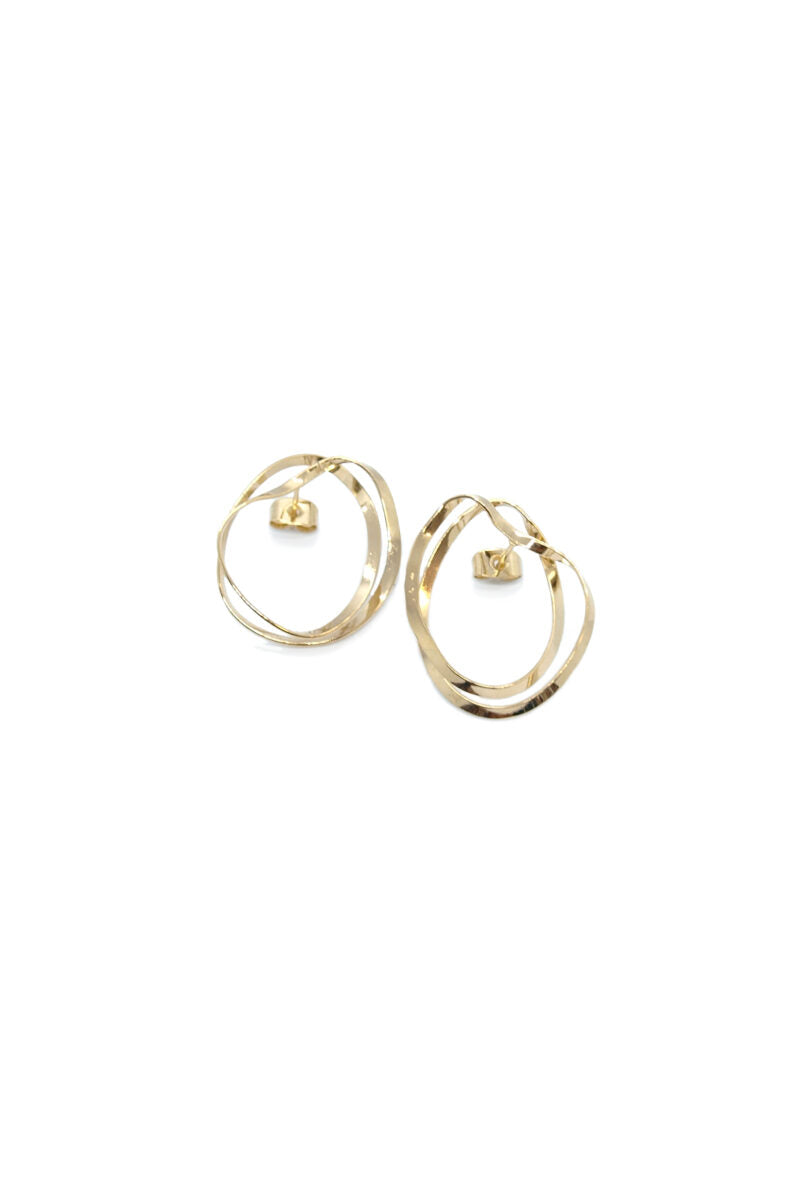 Boucles d'oreilles Cercles