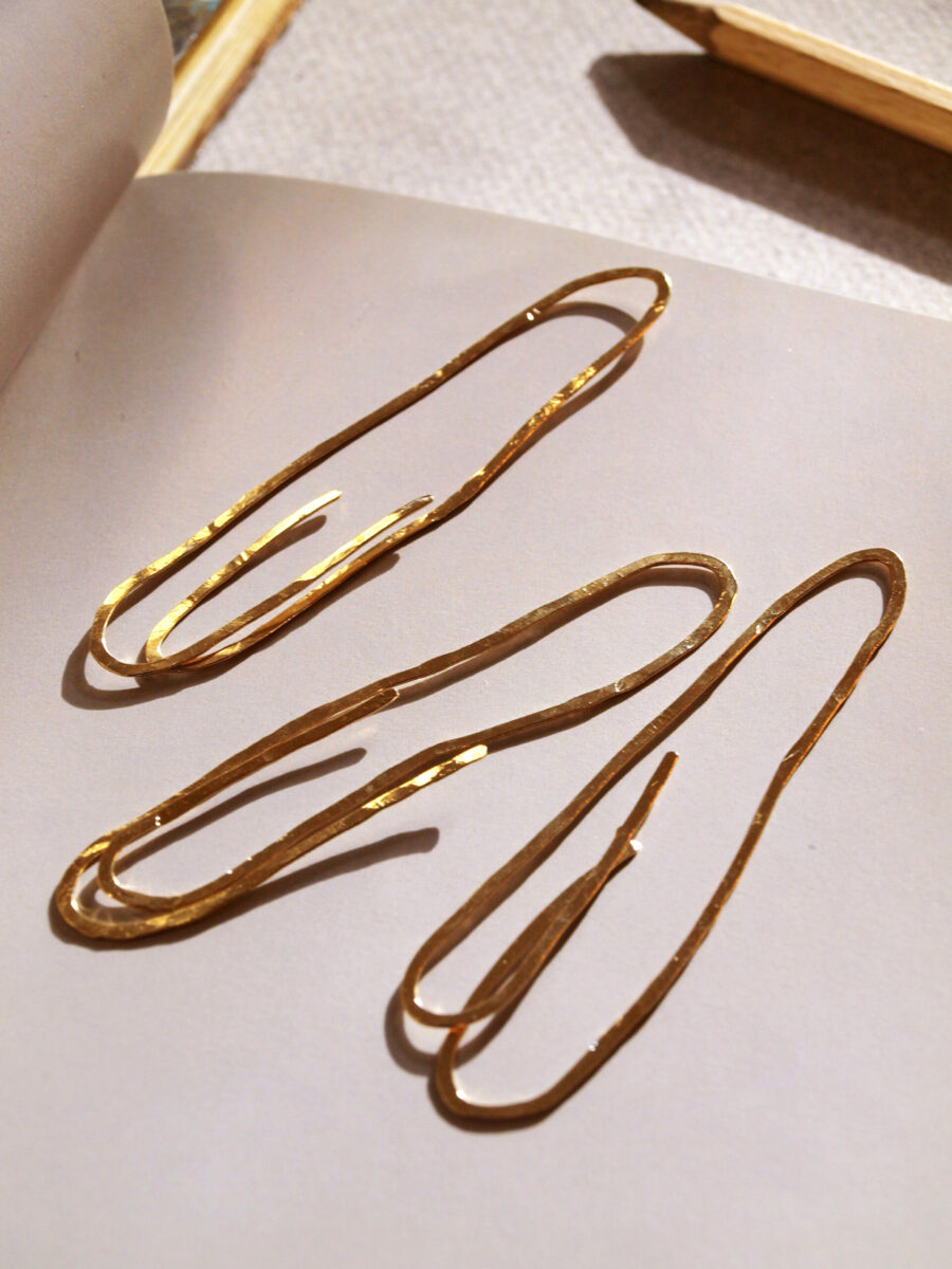 Marque page Trombone