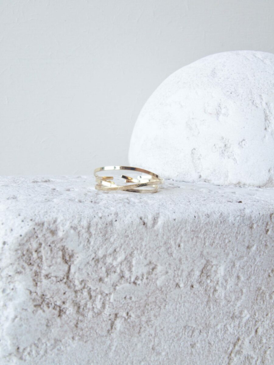Bague Segment
