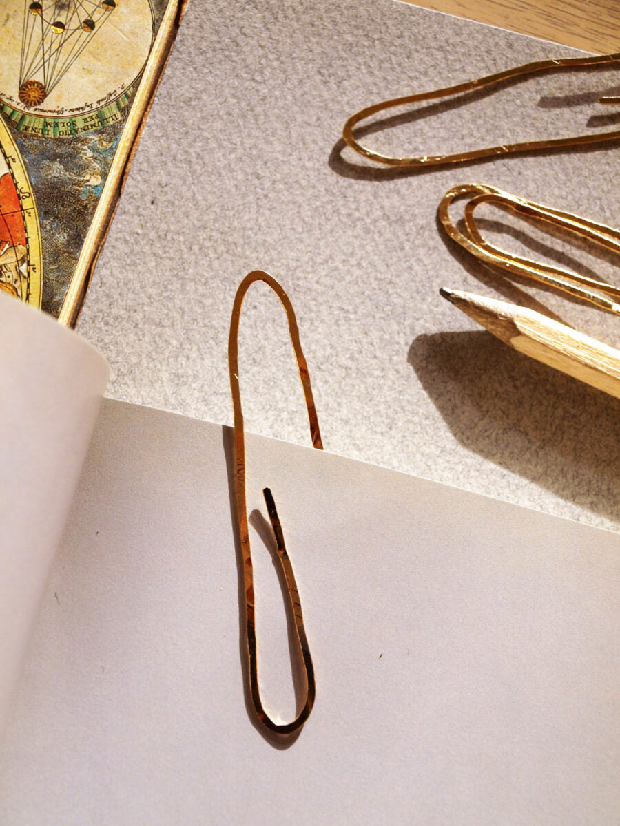 Marque page Trombone