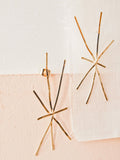 Boucles d'oreilles Stella