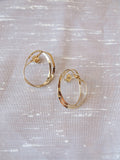 Boucles d'oreilles Cercles