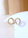 Boucles d'oreilles Gé