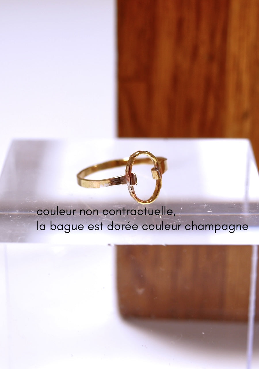 Bague 61