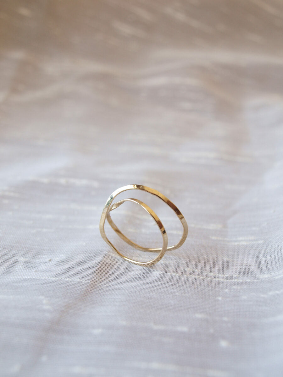 Bague Cercles