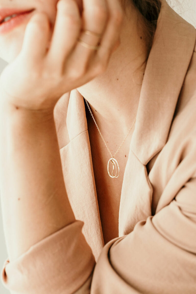 Collier Cercles