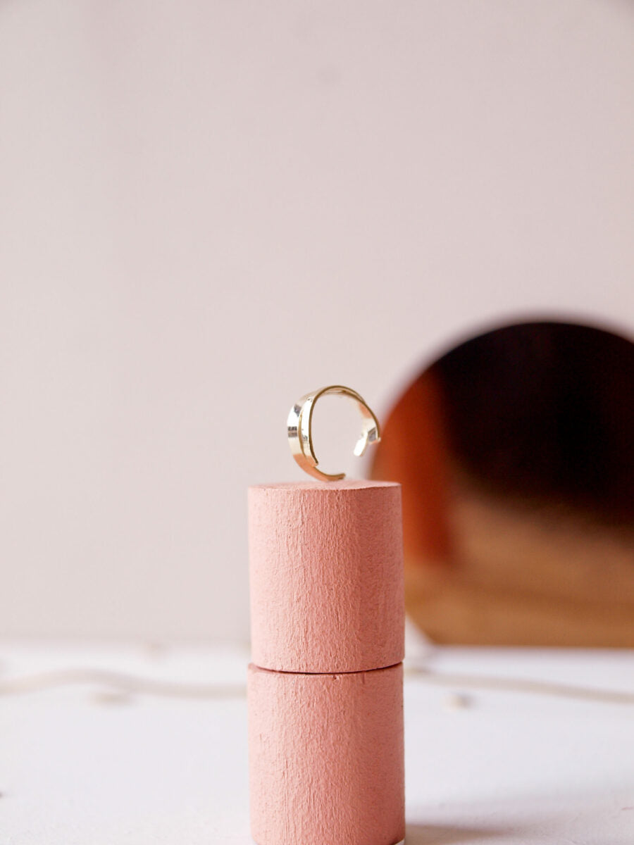 Bague d'oreille Transverse