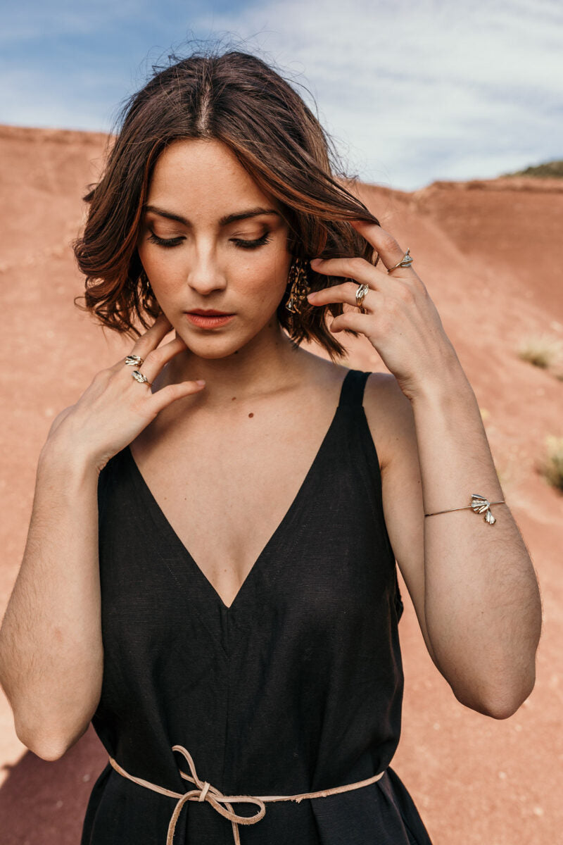 Bague pétale Sarah