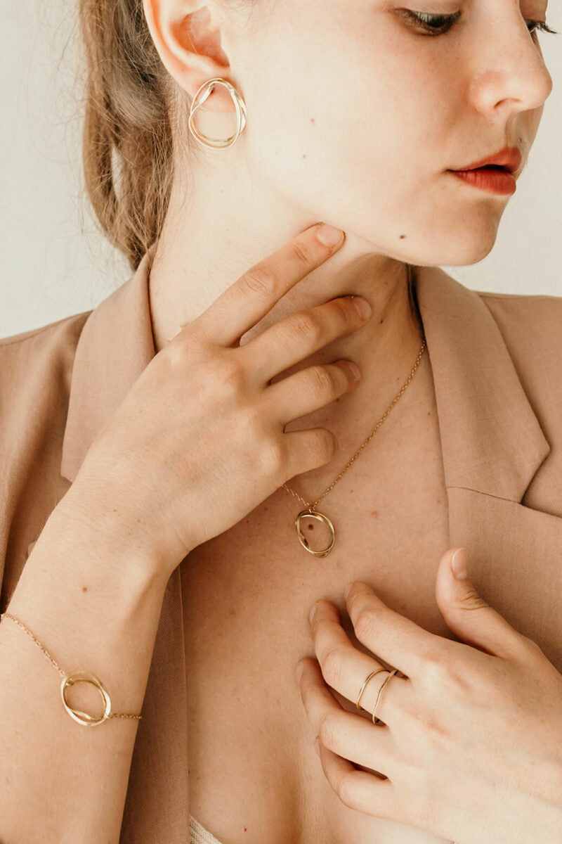 Collier Cercles