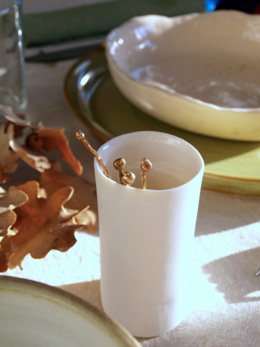Piques apéritif Enoki