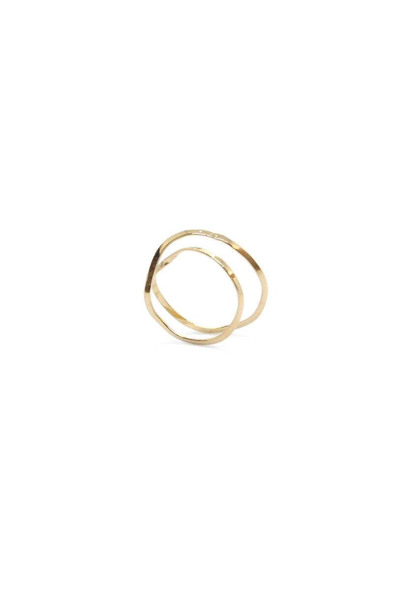 Bague Cercles