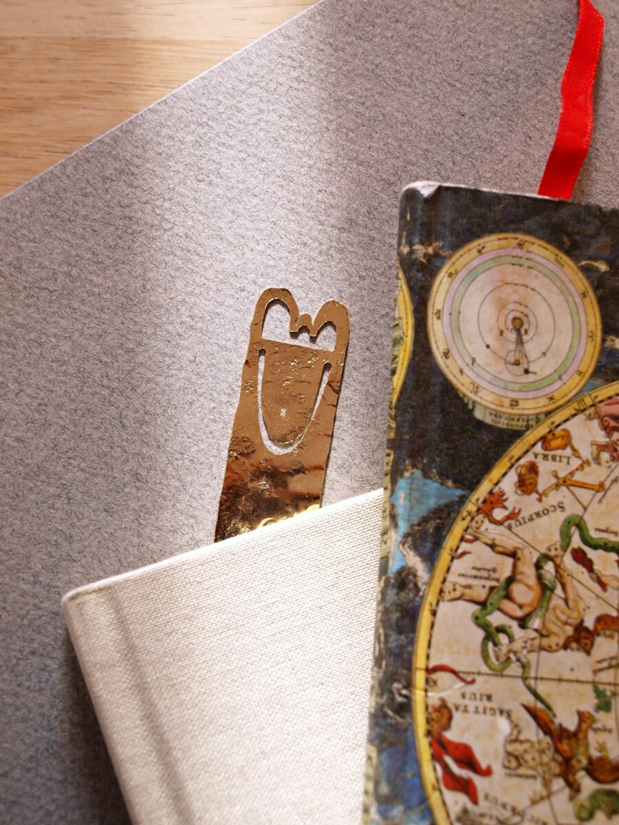 Marque page Prima