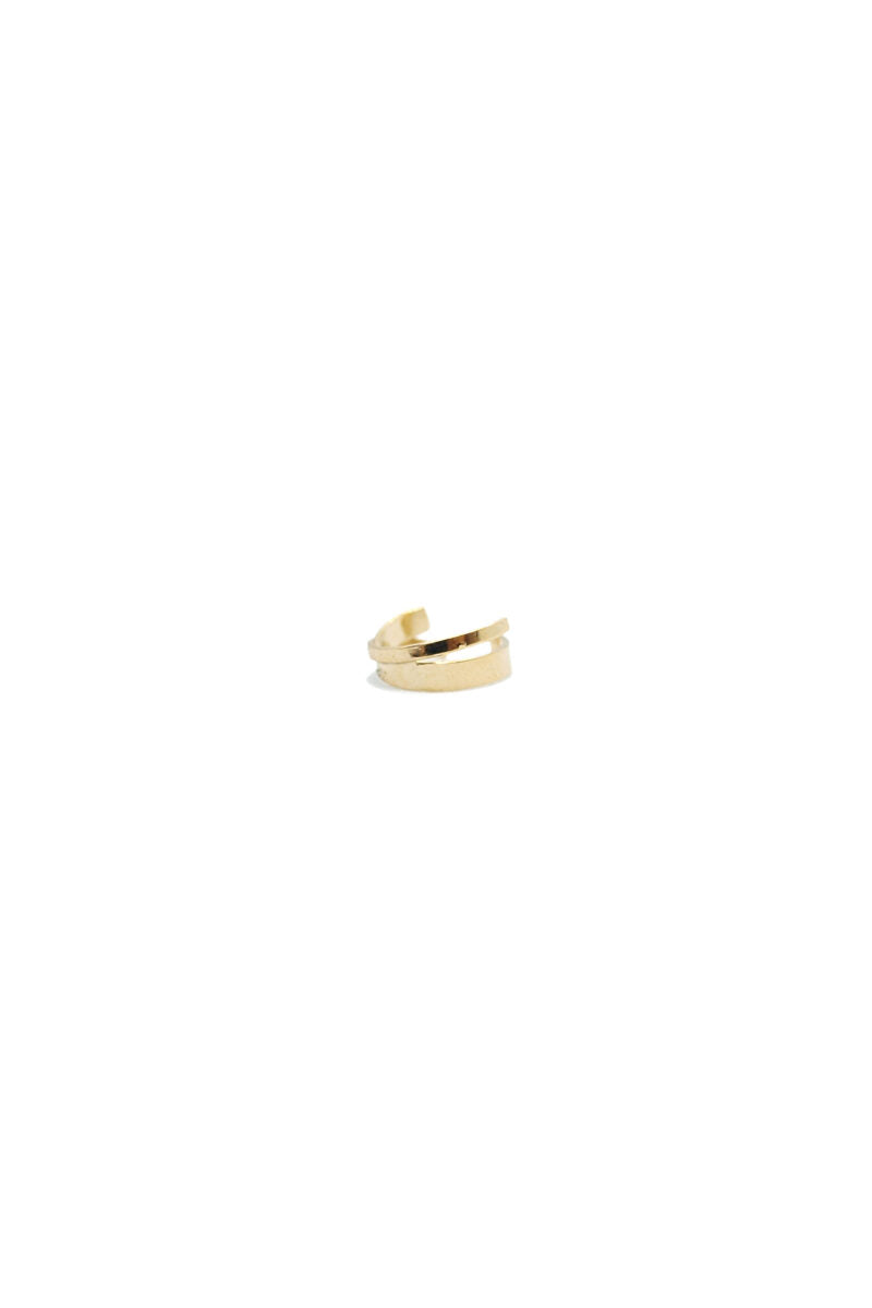 Bague d'oreille Transverse