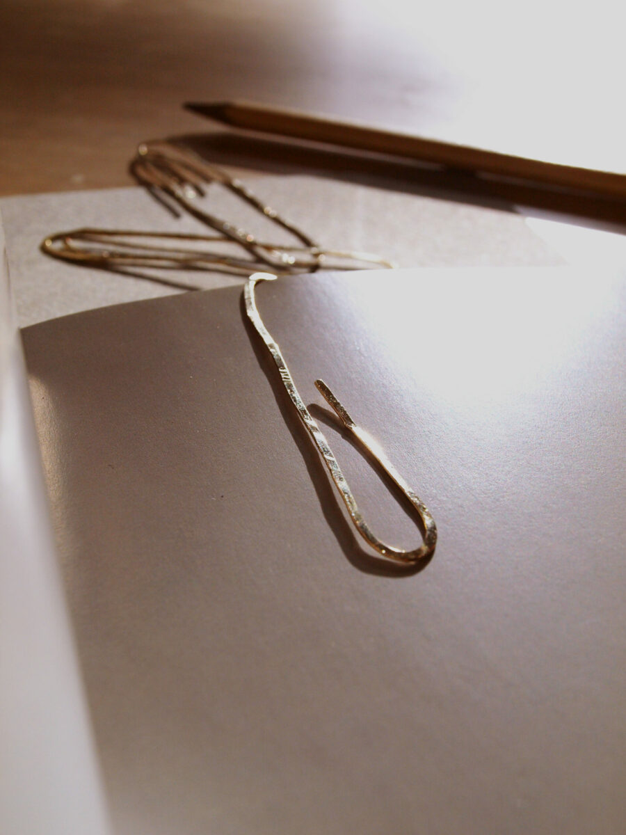 Marque page Trombone