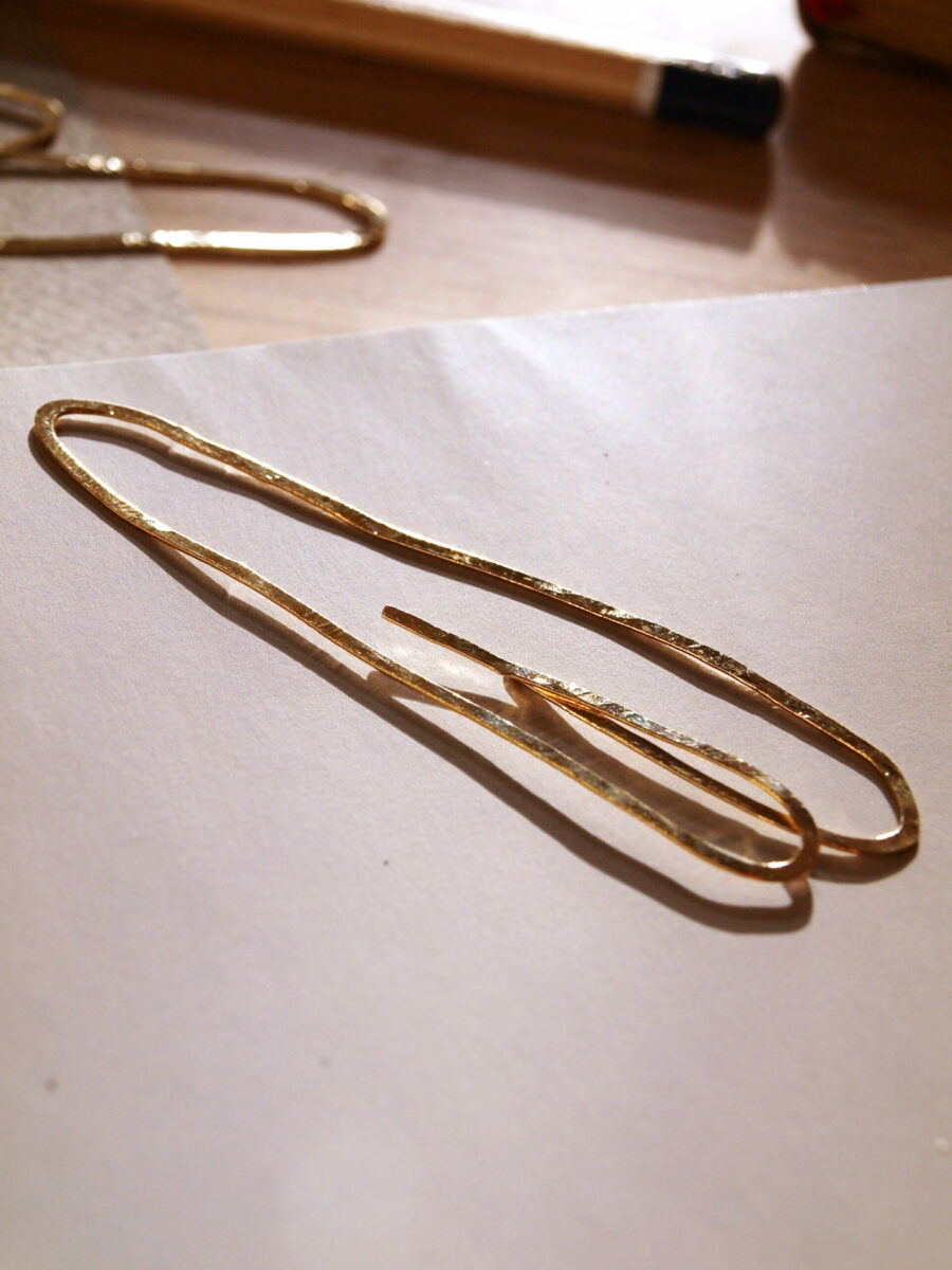 Marque page Trombone