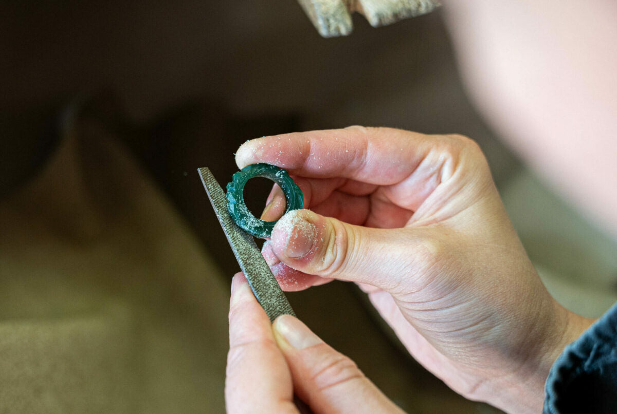 ATELIER PERSONNALISÉ Cire ou Métal