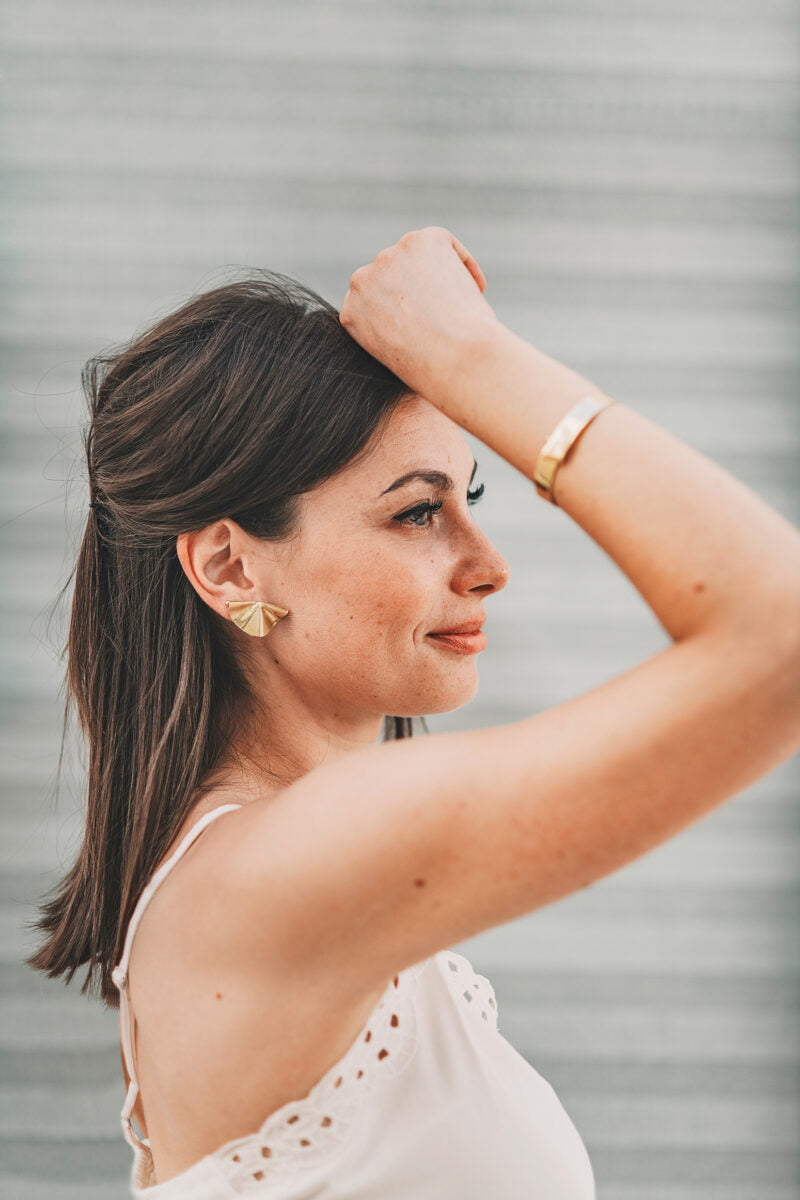 Boucles d'oreilles Purse