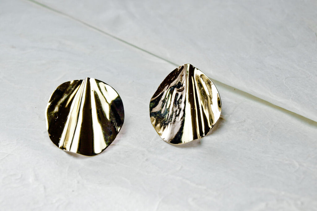 Boucles d'oreilles Plit