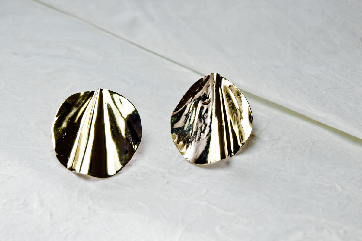 Boucles d'oreilles Plit