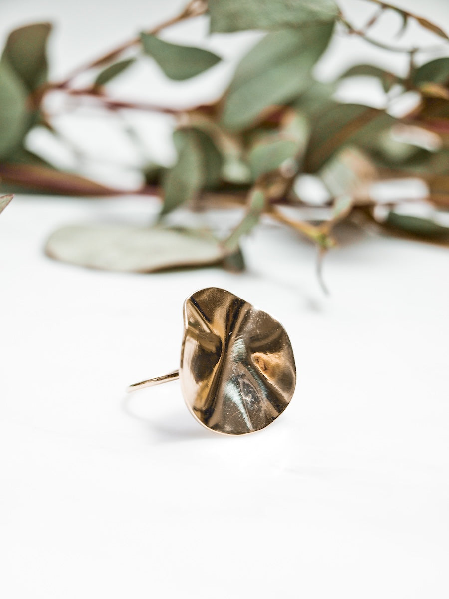 Bague Calypto