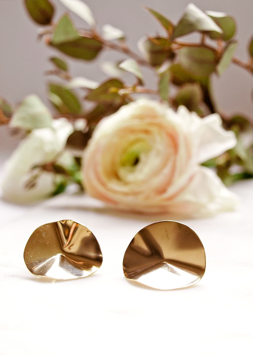 Boucles d'oreilles Calypto