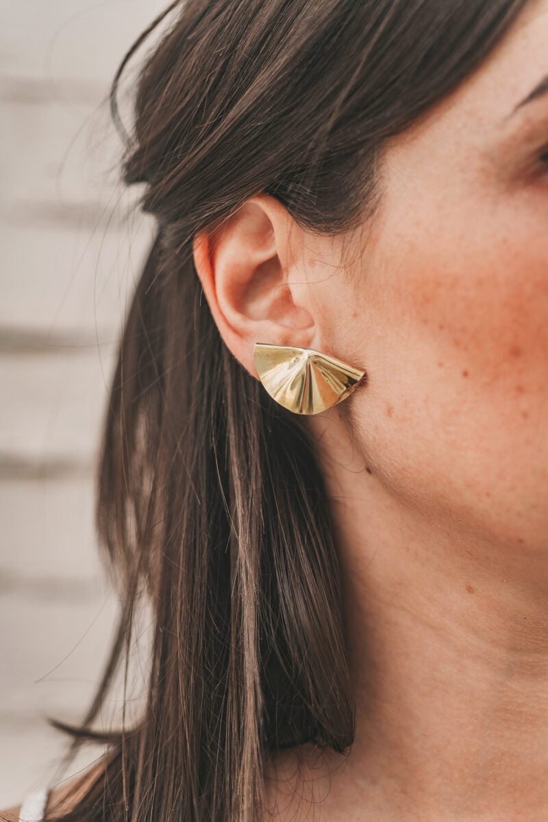 Boucles d'oreilles Purse