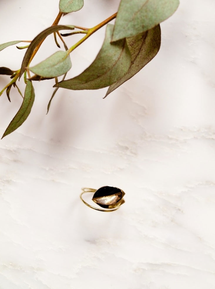Bague Citrus