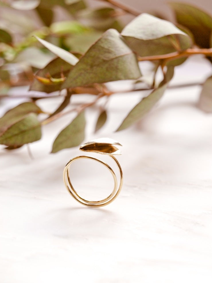 Bague Citrus