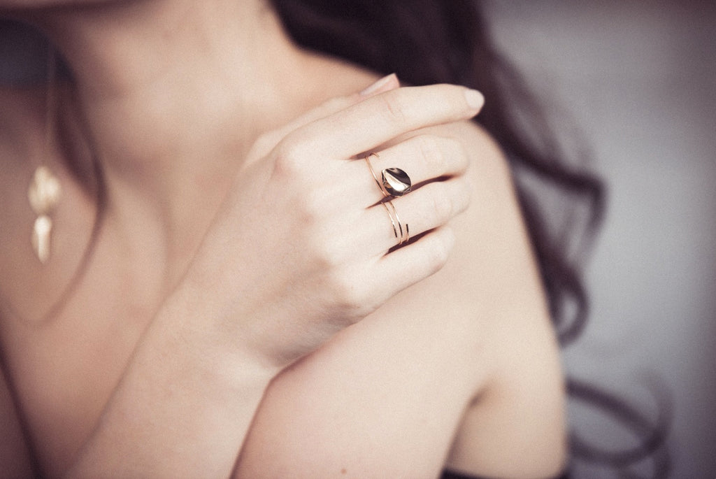Bague Citrus