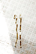 Maxi boucles d'oreilles Ribbon
