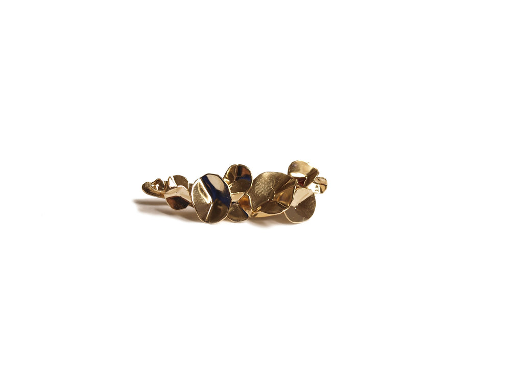 Ear cuff clip d'oreille Eucalypto