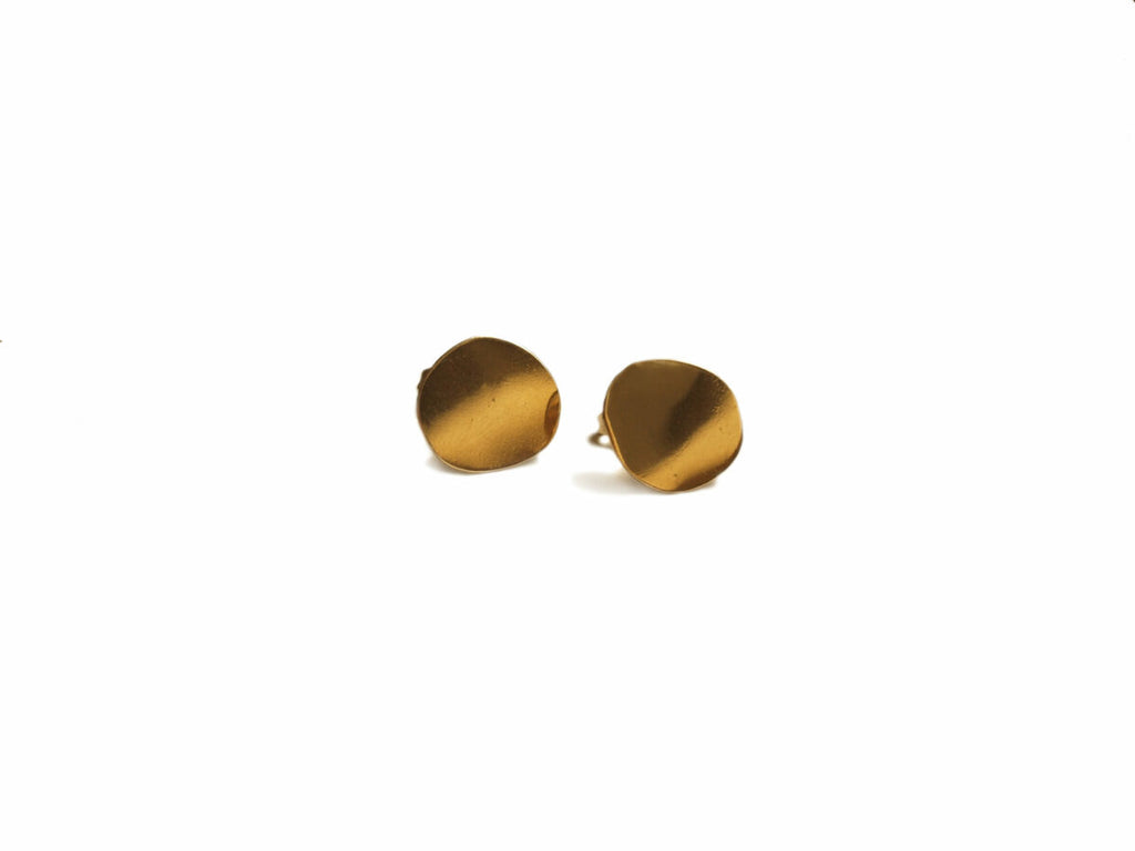 Boucles d'oreilles Disque