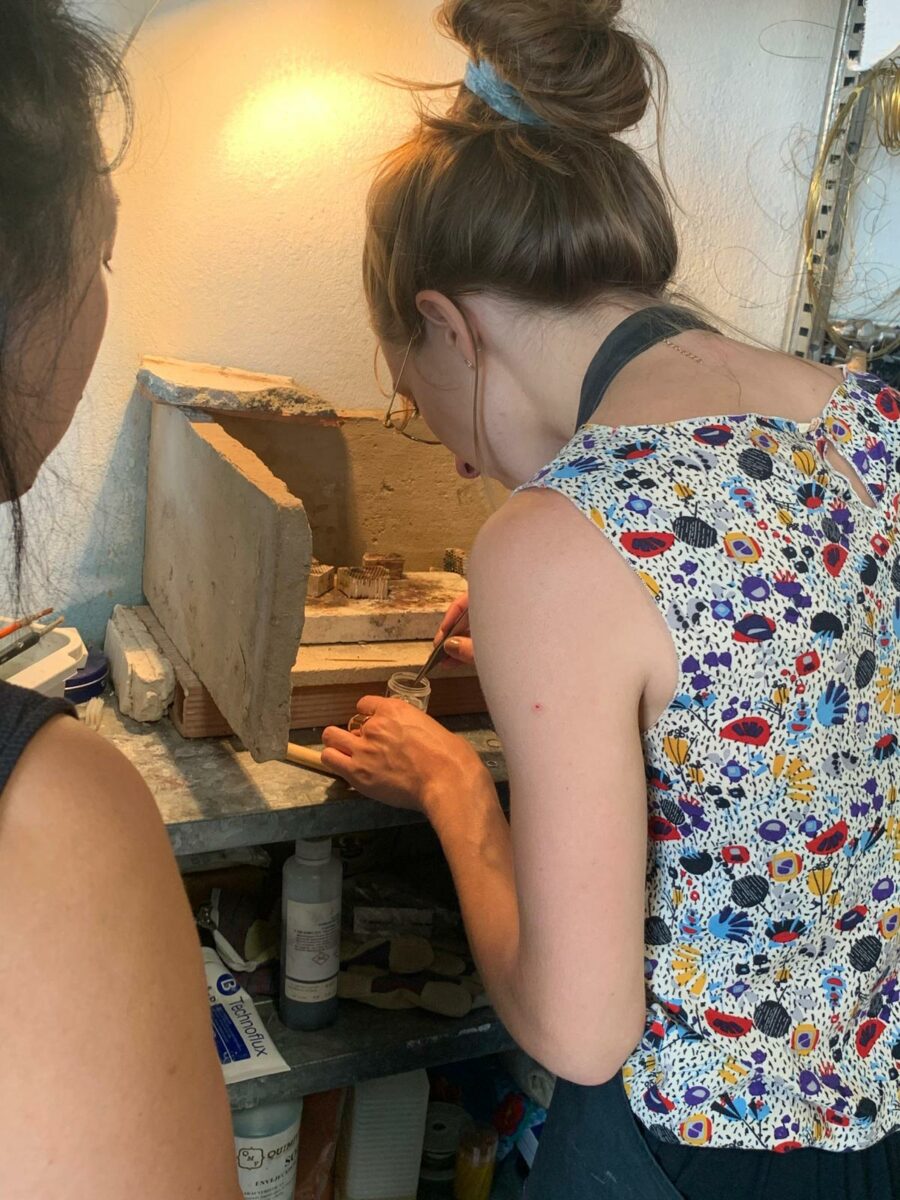 ATELIER INTENSIF métal
