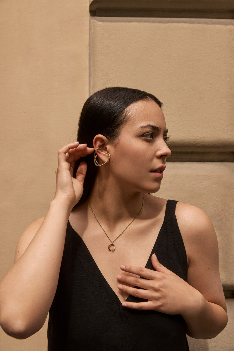Ear cuff Isis